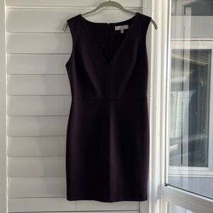 Robert Rodriguez Size 8 Designer Dress - Deep Purple